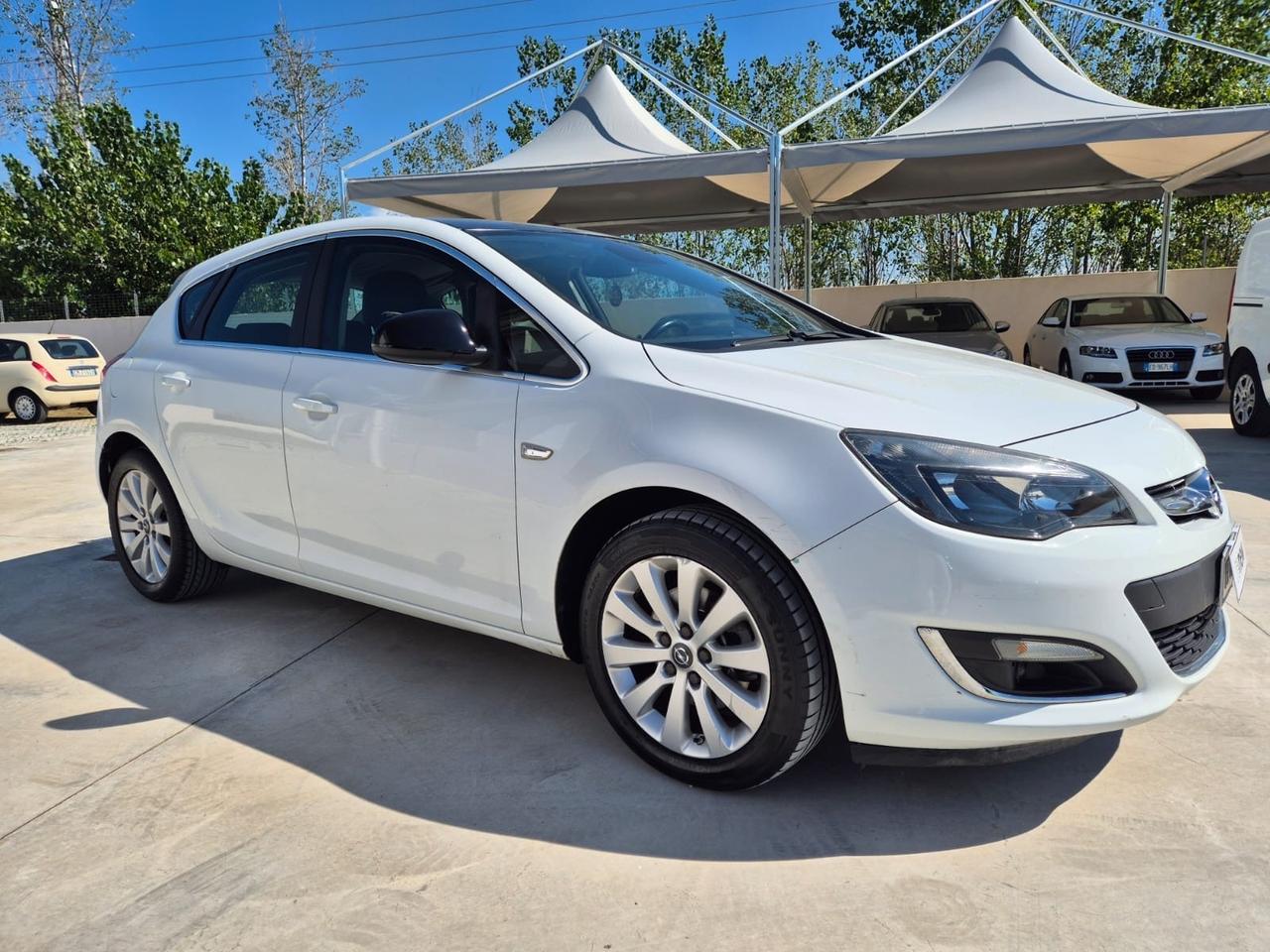 Opel Astra 1.6 CDTi 110CV Start&Stop 5 porte Elective