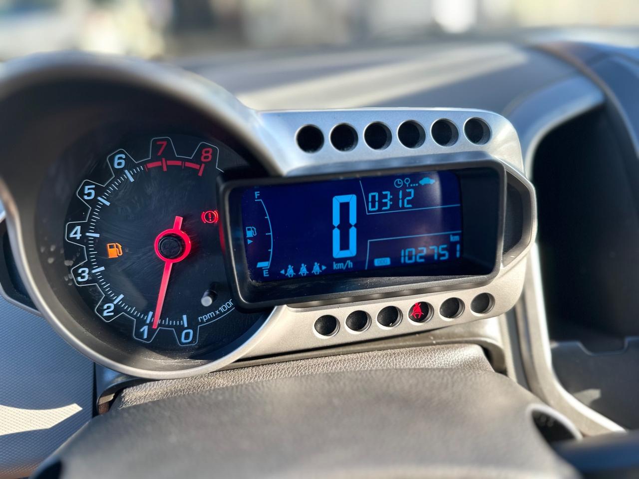 Chevrolet Aveo 1.2 86CV 5 porte LTZ