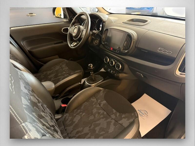 Fiat 500L 1.3 Multijet 95 CV Cross
