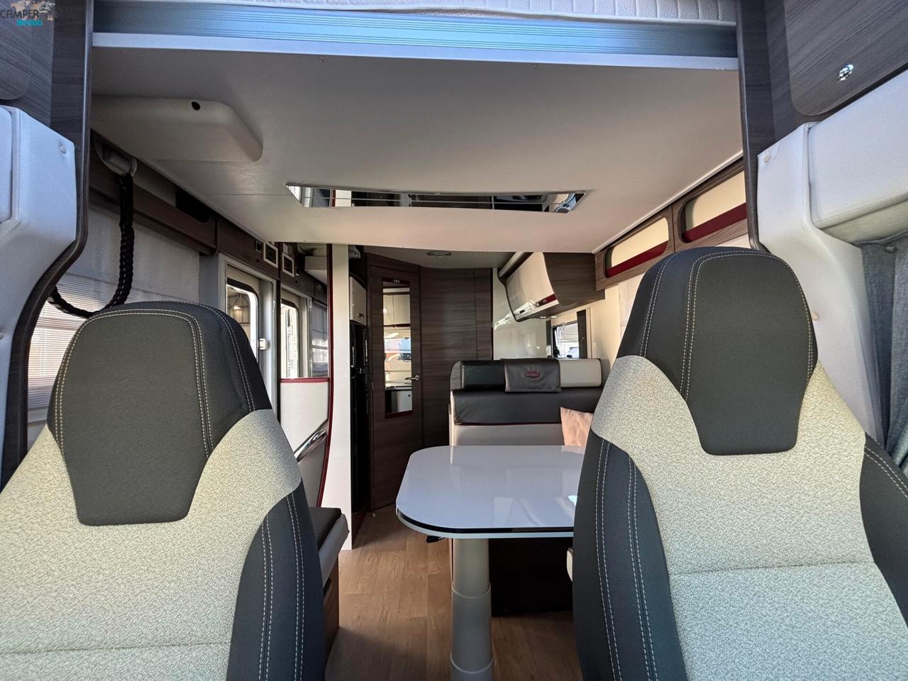 Mclouis DIAMOND MC4 376 - CON LETTO BASCULANTE