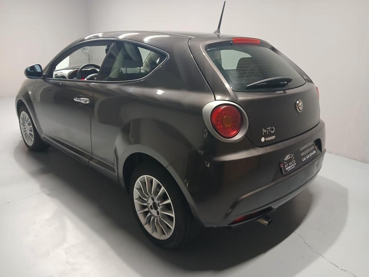 Alfa Romeo MiTo 1.4 78 CV 8V S&S Progression