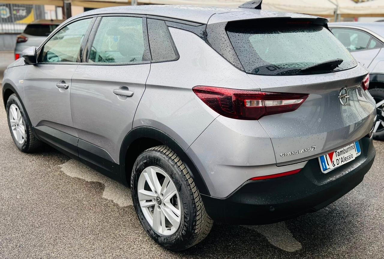 Opel Grandland X 1.5 diesel Ecotec Start&Stop Business