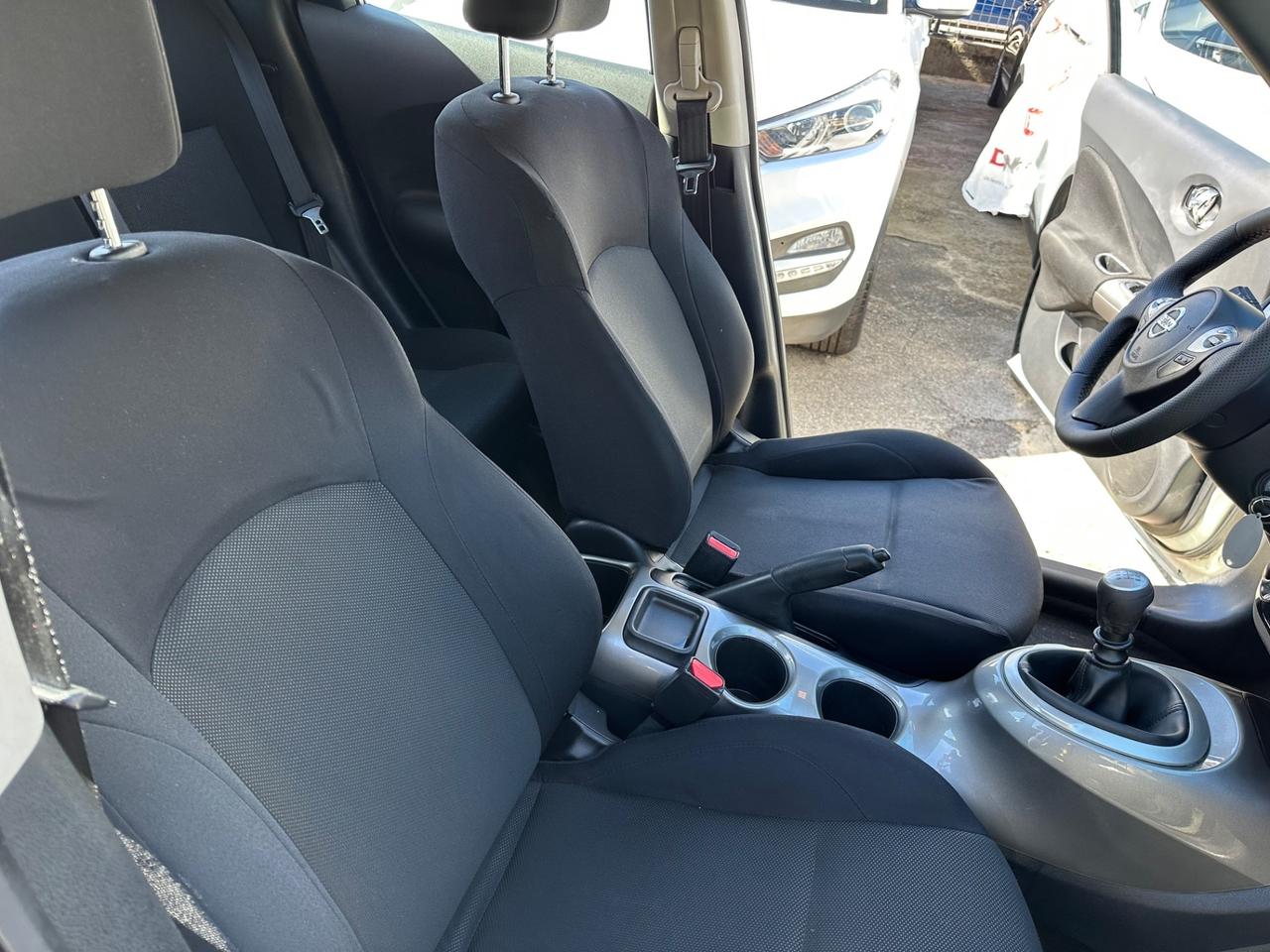 Nissan Juke 1.5 dCi Acenta