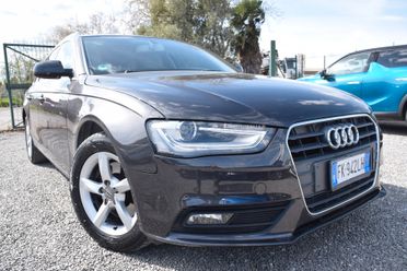 Audi A4 Avant 2.0TDI 150CV AUTOMATICA multitronic FULL
