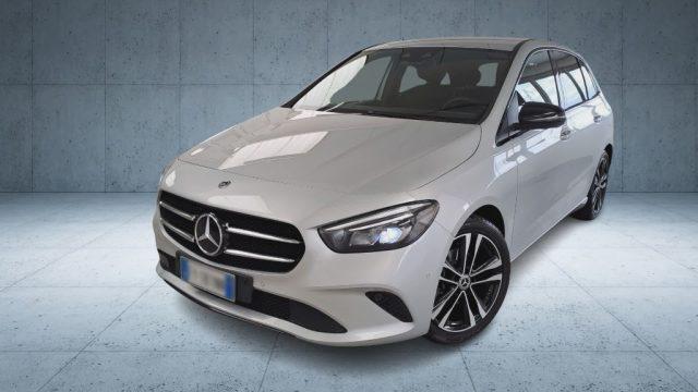 MERCEDES-BENZ B 180 d Automatic Sport