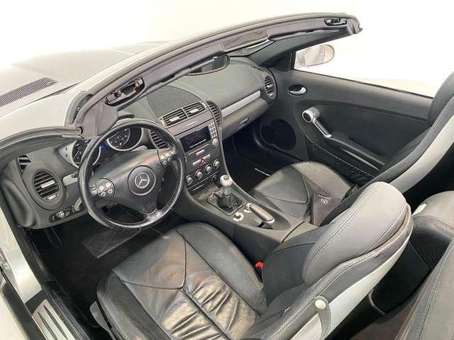Mercedes-Benz SLK 200 Kompressor cat