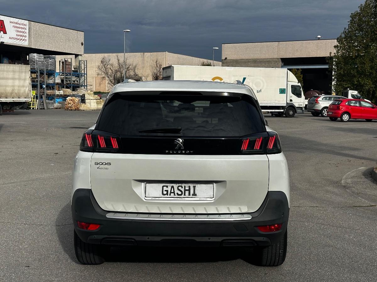 PEUGEOT - 5008 - BlueHDi 130 S&S EAT8 Allure AUTOCARRO-N1-N2-N3