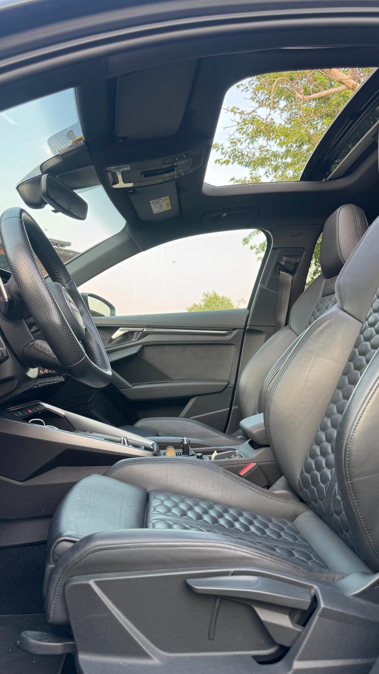 Audi RS3 Sportback 2.5 tfsi quattro s-tronic