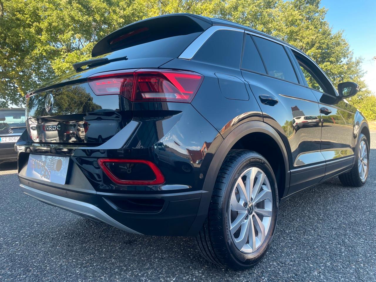 Volkswagen T-Roc 1.0 TSI Style