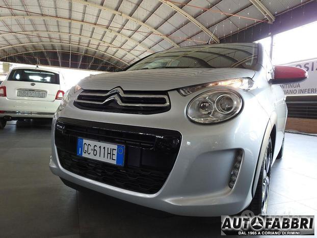 CITROEN - C1 - Airscape VTi 72 S&S 5p. Shine KM