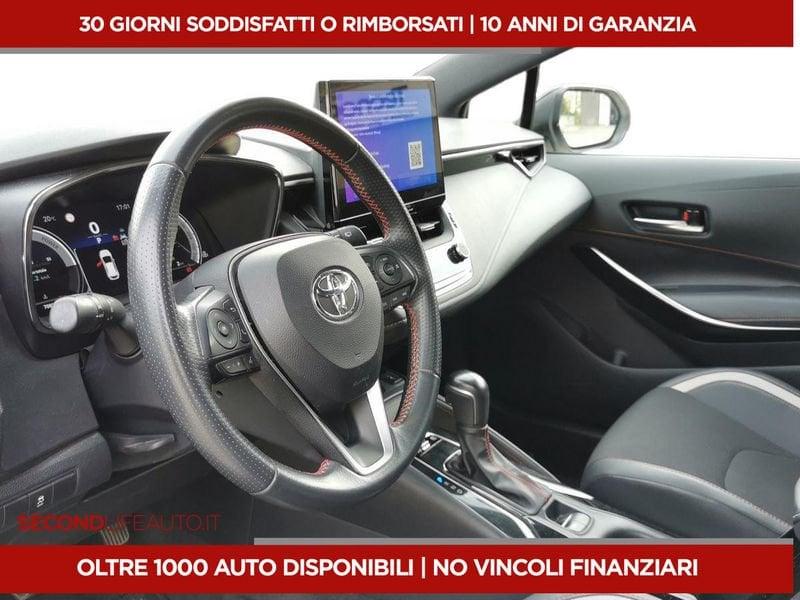 Toyota Corolla Touring Sports 1.8h GR Sport auto