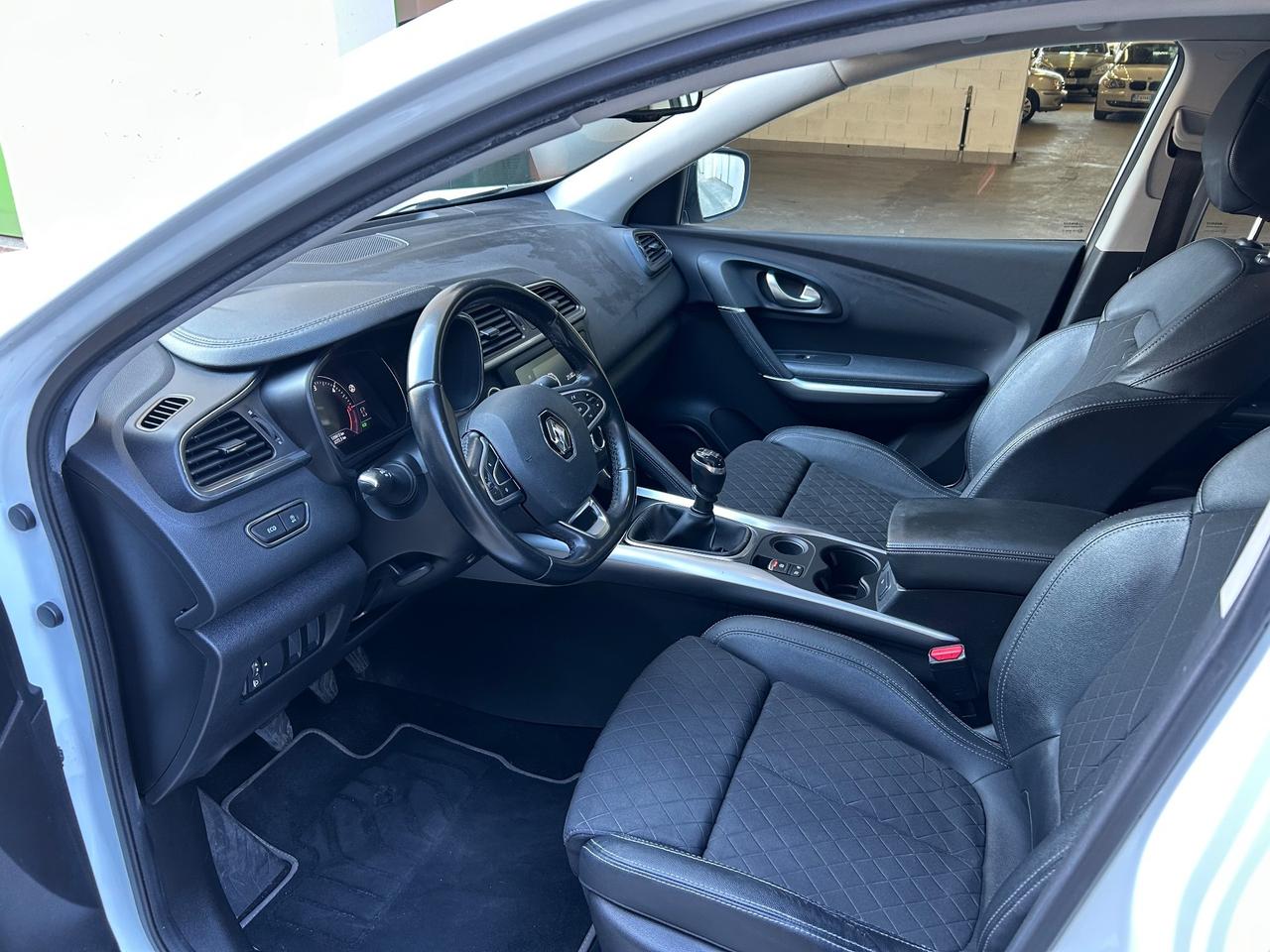 Renault Kadjar Blue dCi 8V 115CV Sport Edition2