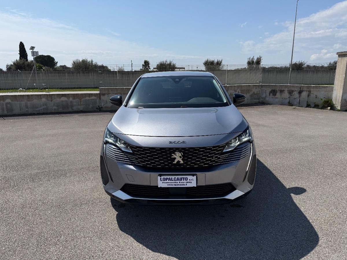 PEUGEOT - 3008 - BlueHDi 130 EAT8 S&S Allure