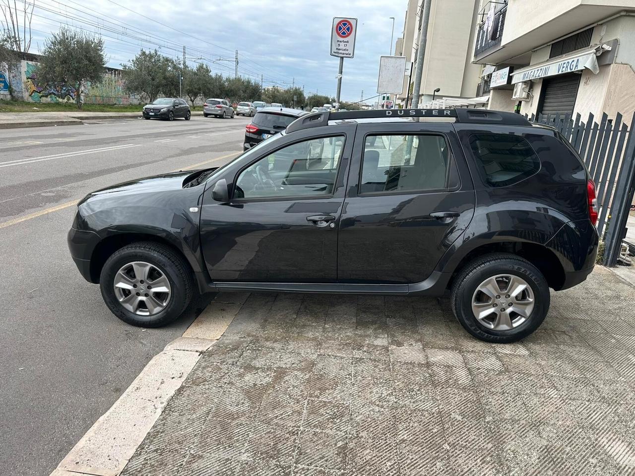 Dacia Duster 1.5 dCi 110CV 4x2 Lauréate