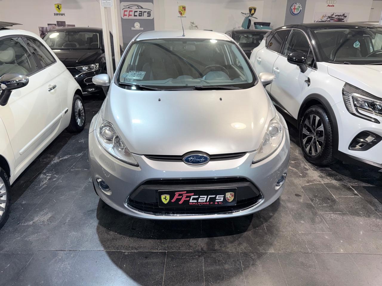 Ford Fiesta 1.2 60CV 3p. Tit.