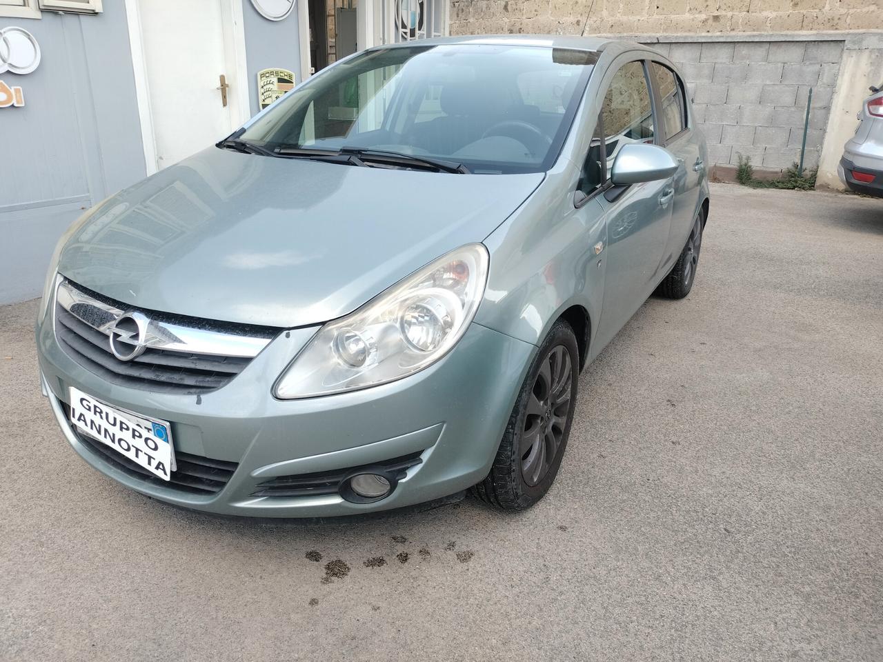 Opel Corsa 1.2 85CV 5 porte GPL-TECH Club
