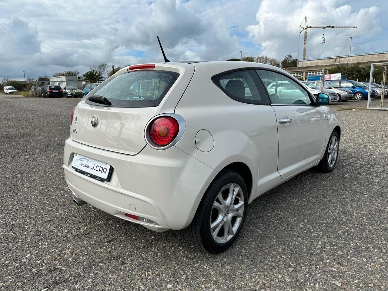 Alfa Romeo MiTo benzina