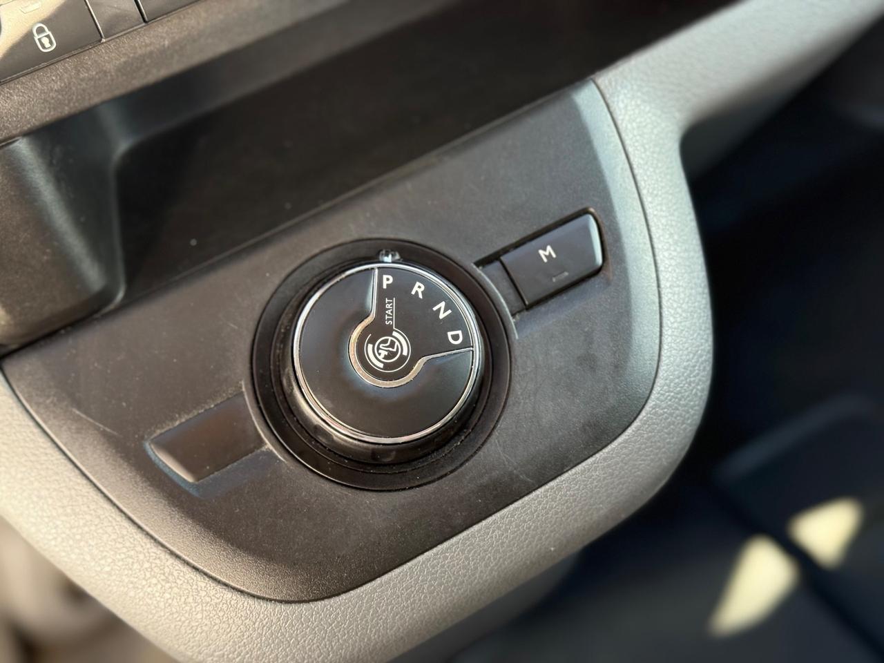 FIAT SCUDO 2.0 BlueHDi 145cv BUS AUTO IRMSCHER 8 POSTI