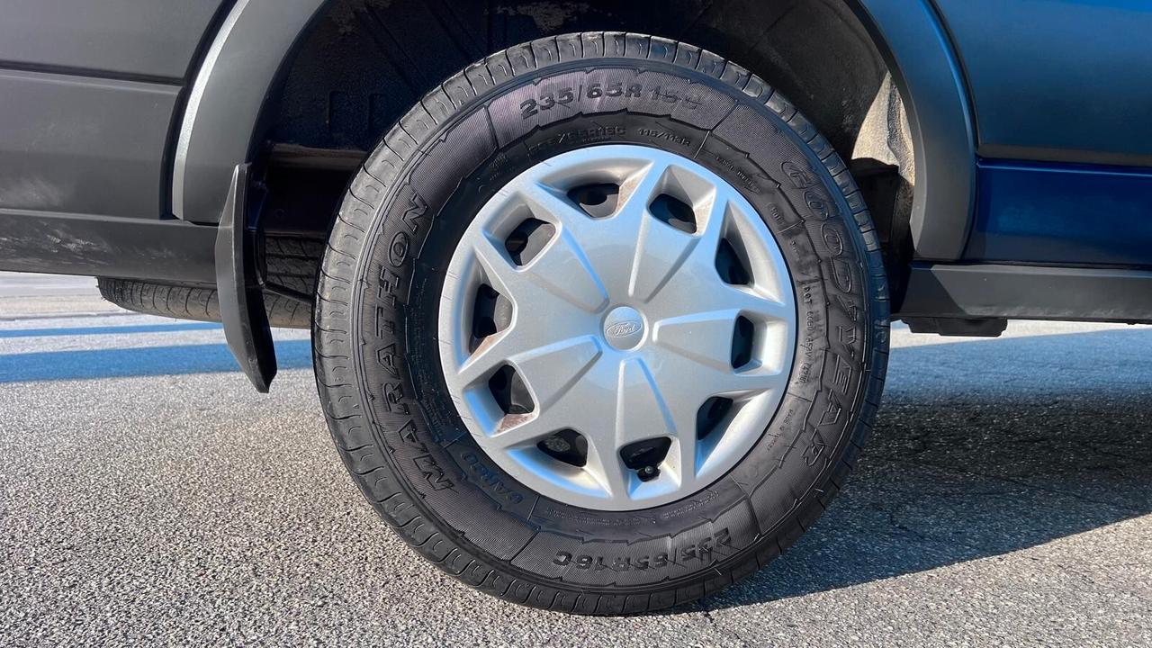 Ford Transit 350 2.0TDCi EcoBlue AUTOMATICO