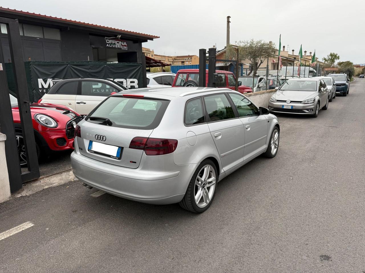 Audi A3 SPB 2.0 TDI - 5p - Superprezzo - Tutto incluso - Finanziabile