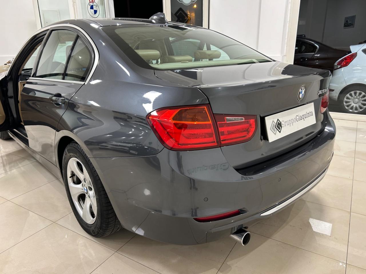 Bmw 320d Efficient Dynamics Luxury