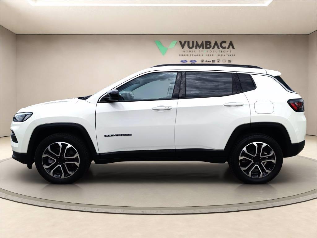 JEEP Compass 1.3 turbo t4 phev Limited 4xe auto del 2023
