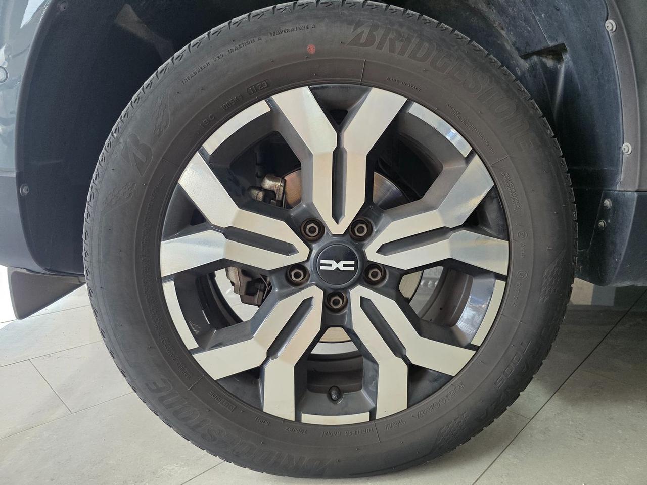 Dacia Duster Journey Up 1.5 Blue dCi 115  #6217