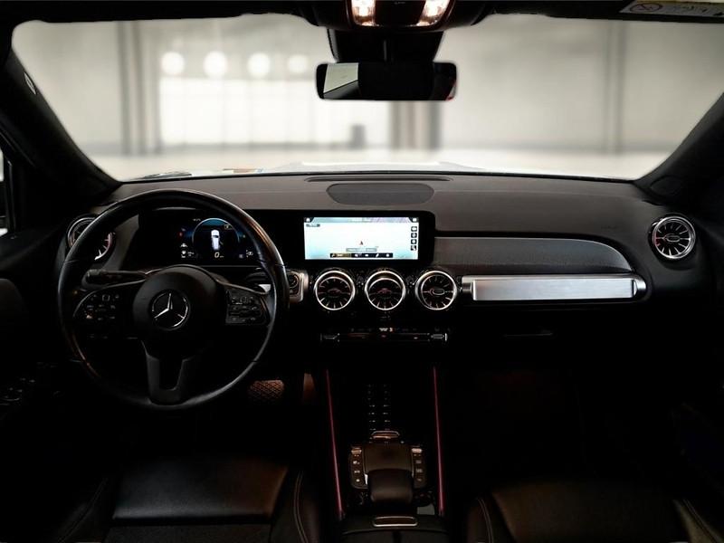 MERCEDES-BENZ GLB 200 d Automatic Business Extra