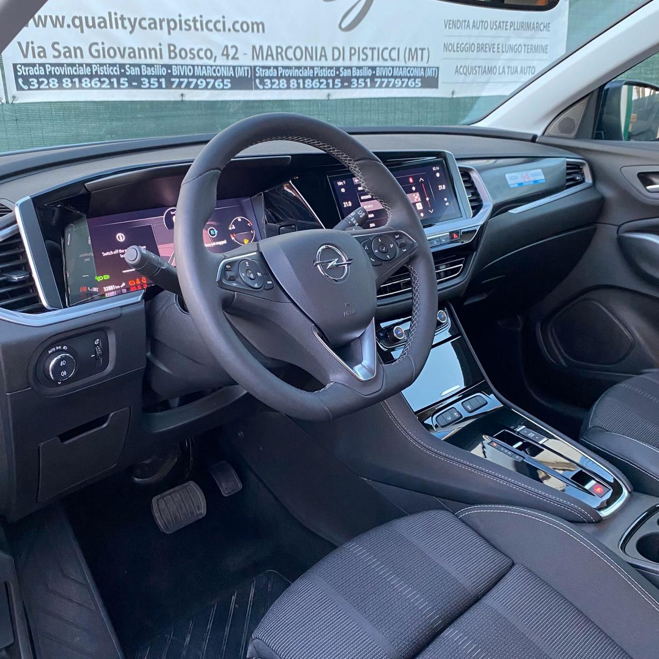 Opel Grandland 1.5 diesel Ecotec aut. GS