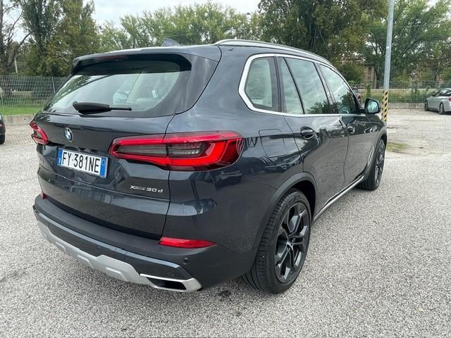 BMW X5 30 d xLine xDrive Steptronic