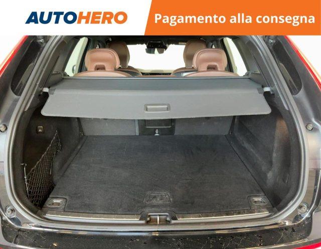 VOLVO XC60 B4 (d) AWD Geartronic Inscription