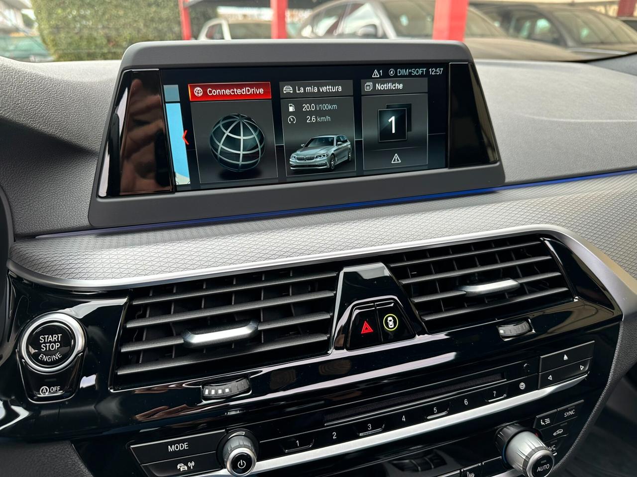 Bmw 520 520d Msport M SPORT M-SPORT