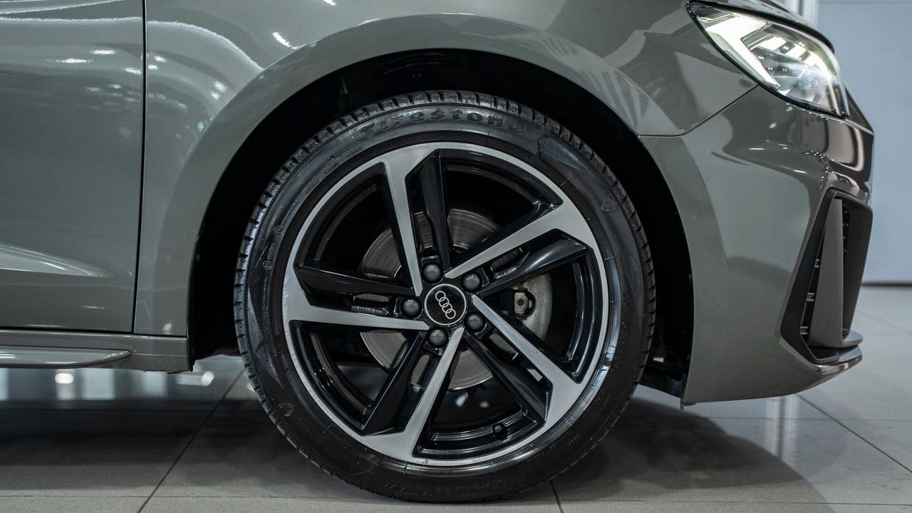Audi A1 SPB 30 1.0 TFSI S LINE EDITION TRONIC XENO FULL OPTIONAL