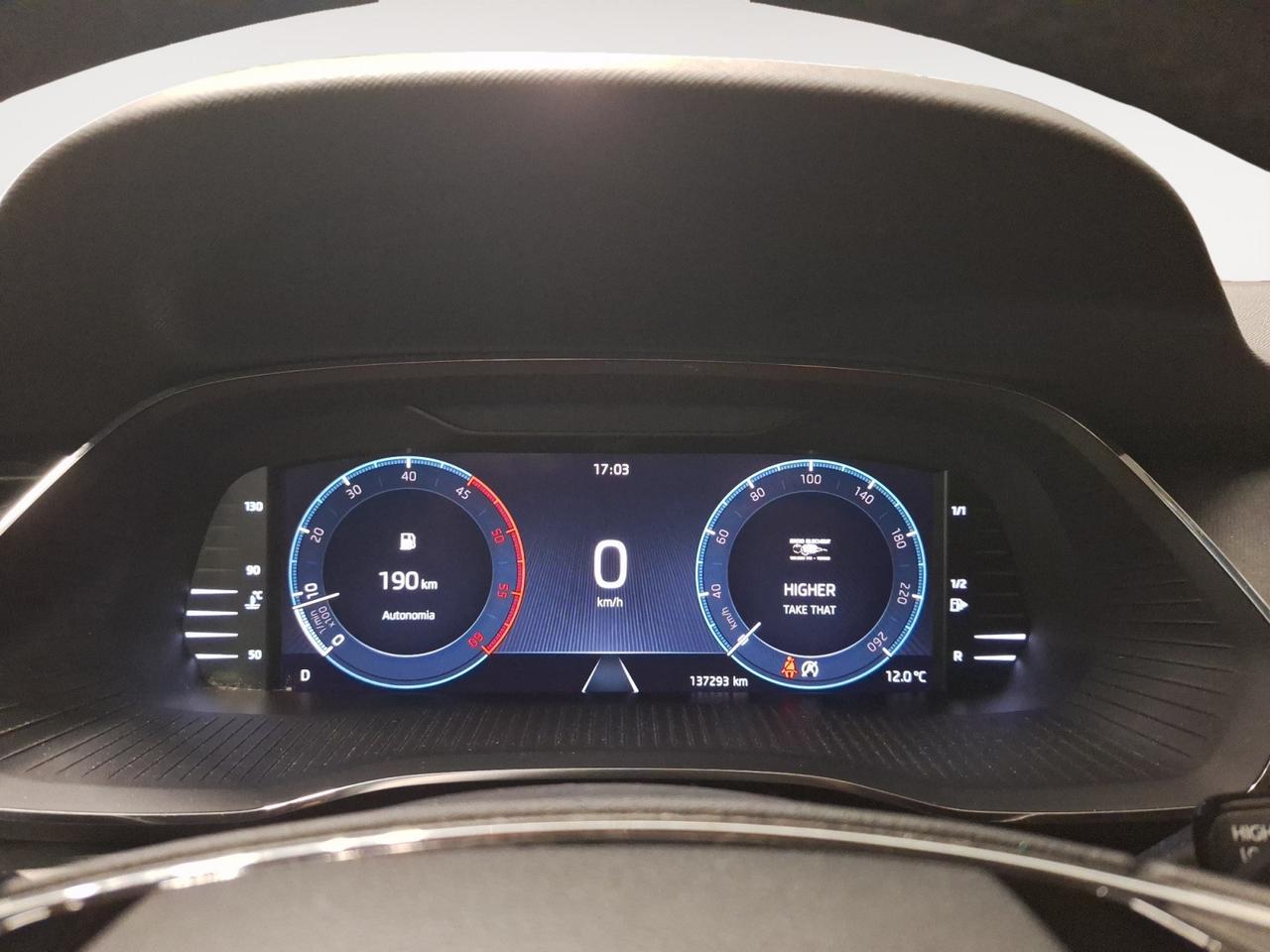 Skoda Octavia Wagon 2.0 tdi evo Executive 150cv dsg