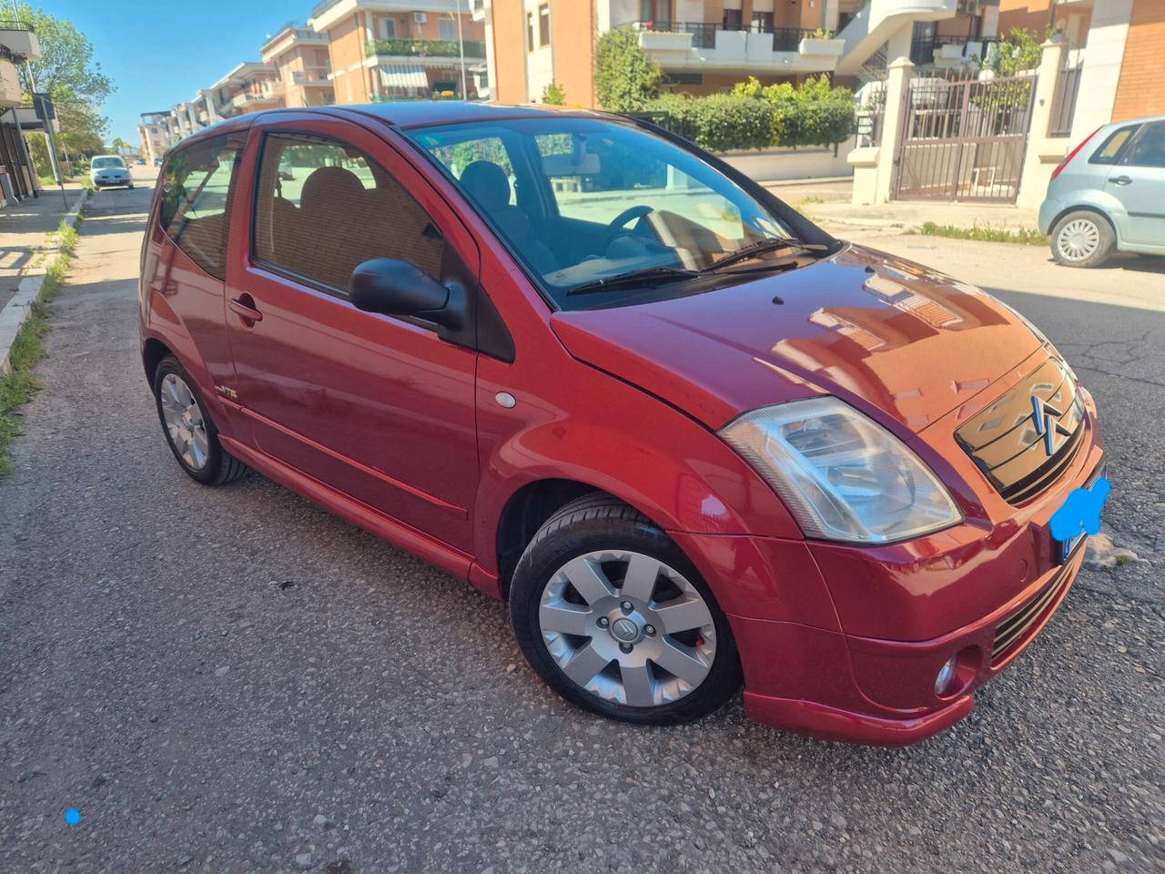 Citroen C2 1.4 VTR LIMITED EDITION 1.4 75CV 06