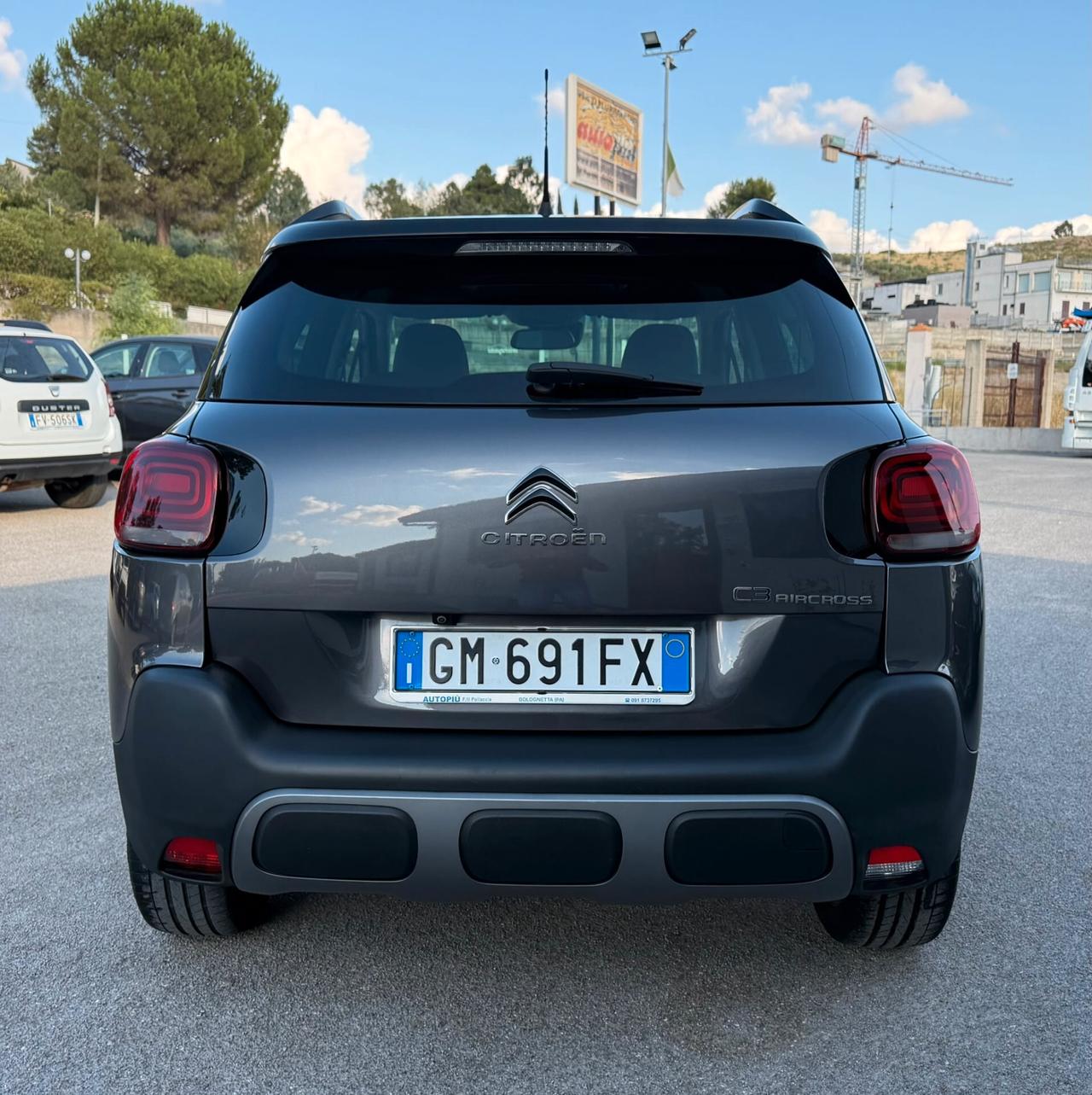 Citroen C3 Aircross BlueHDi 110 S&S Shine Pack