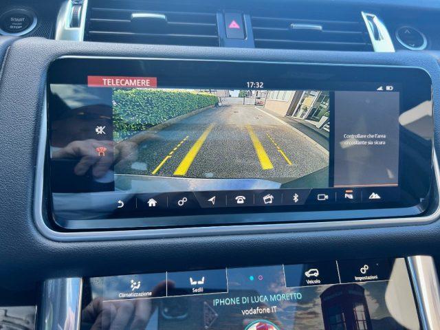 LAND ROVER Range Rover Sport 3.0D l6 249 CV HSE Silver Edition