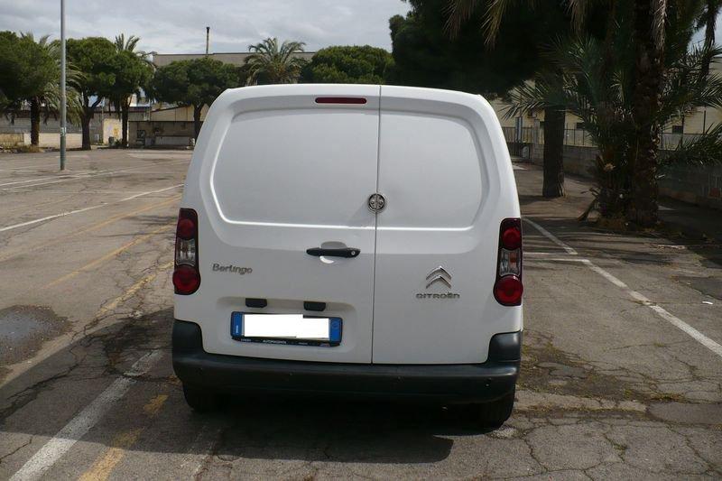 Citroën Berlingo 1.6 BlueHDi 100 Van 3 posti Club L1