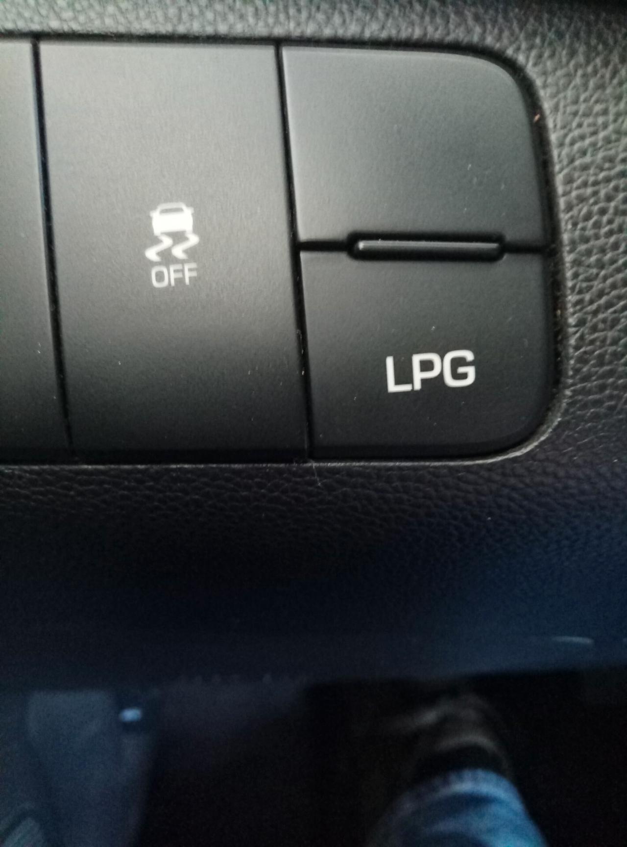 Hyundai i10 1.0 LPGI Econext Comfort