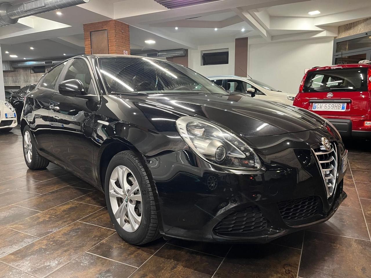 Alfa Romeo Giulietta 1.6 JTDm-2 105 CV Progression