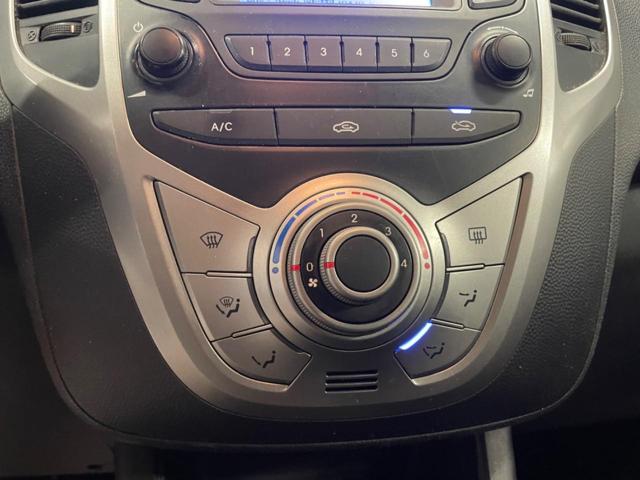 Hyundai iX20 1.4 GPL 90 CV Econext Comfort