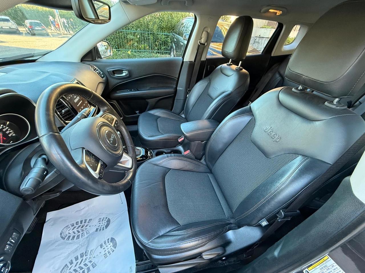 Jeep Compass 1.4 MultiAir 170 CV Automatica 4WD Limited ***KM. 67.500!!!***