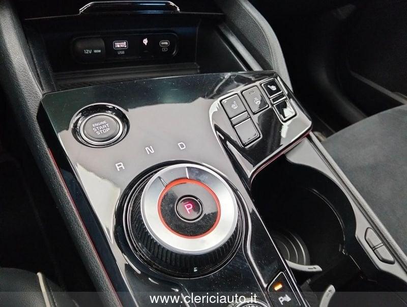 Kia Sportage 1.6 CRDi MHEV AWD DCT GT-line