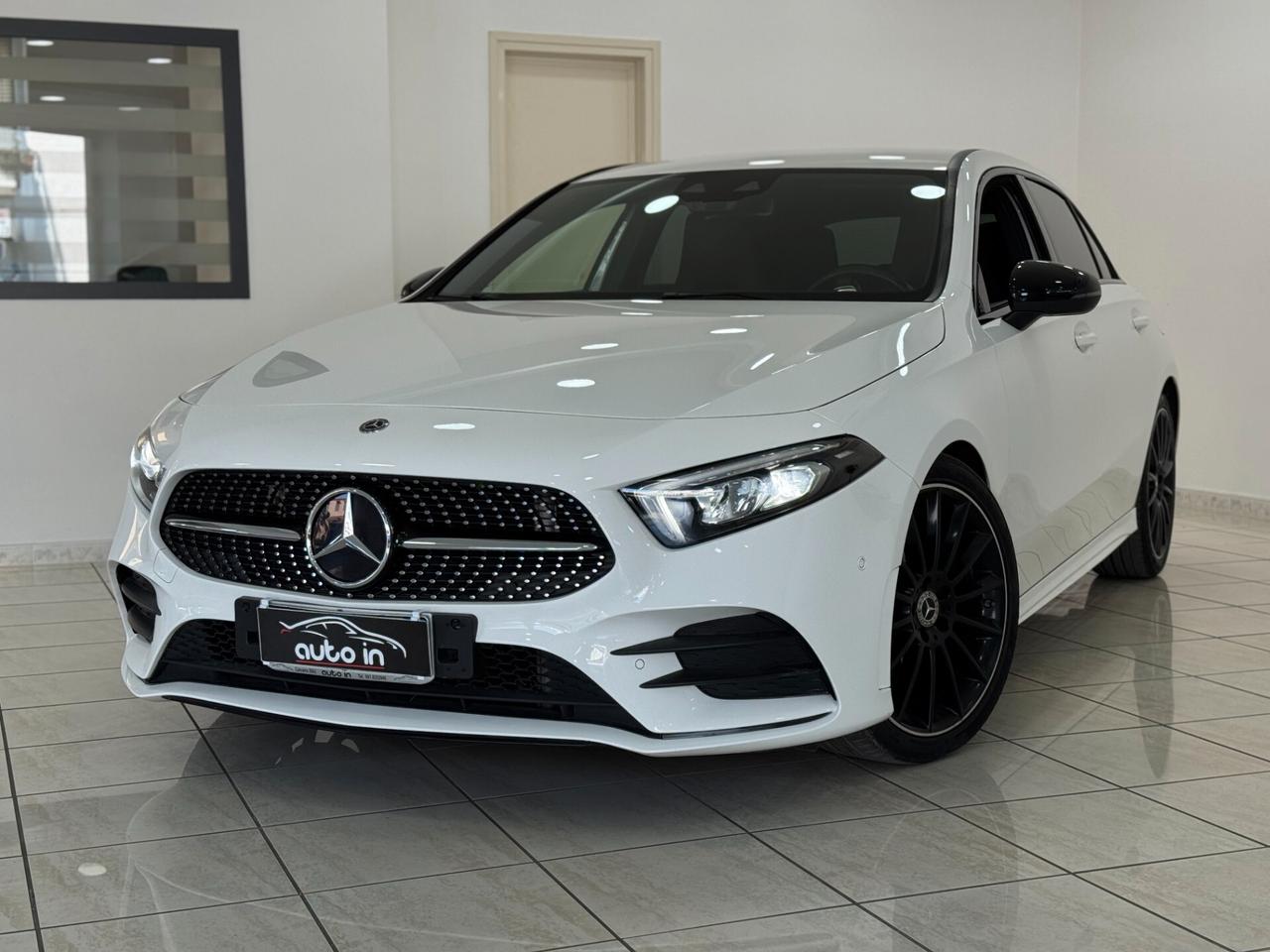 Mercedes Classe A180d Automatic AMG Premium