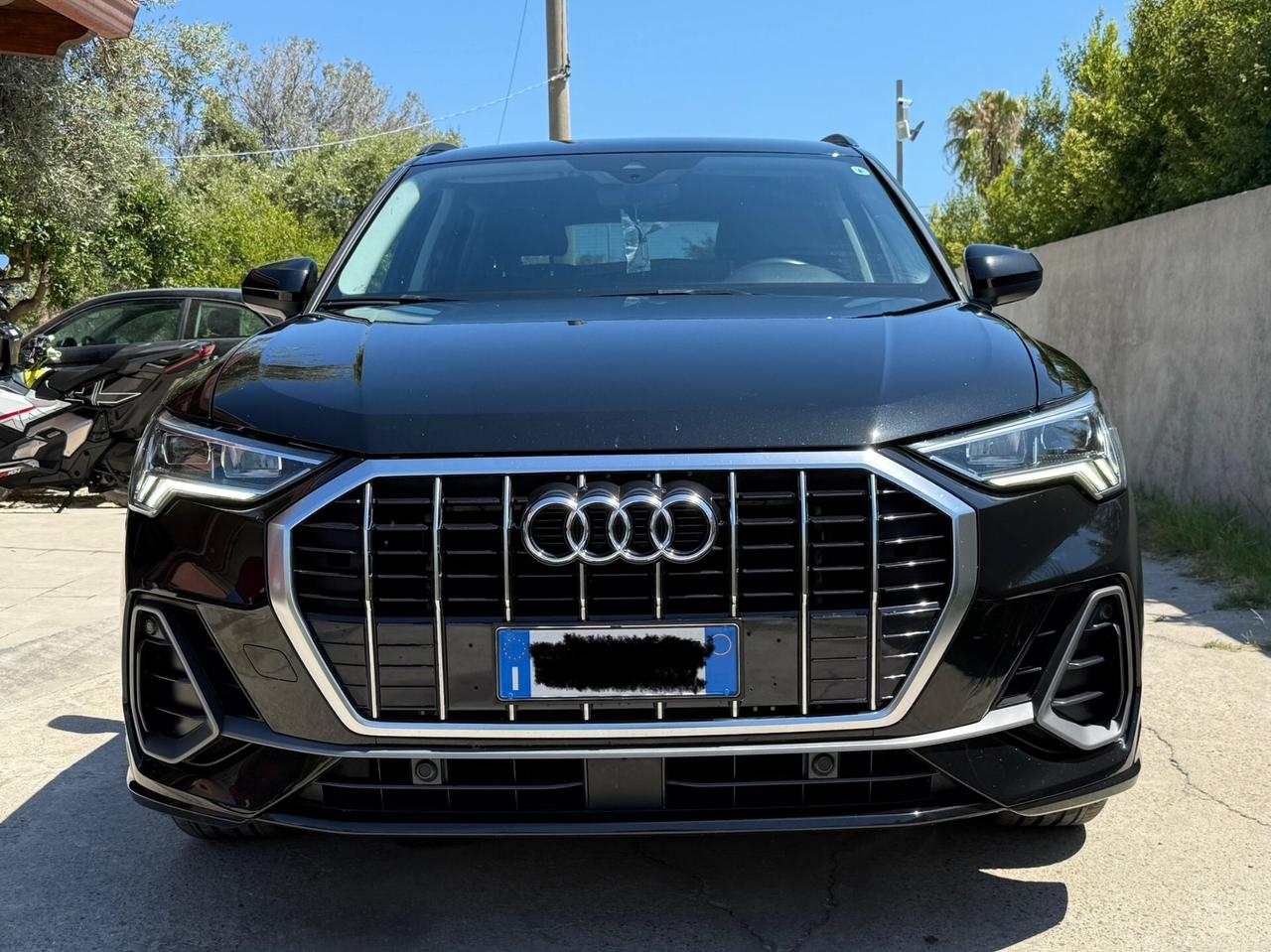 Audi Q3 35 TDI S tronic S line
