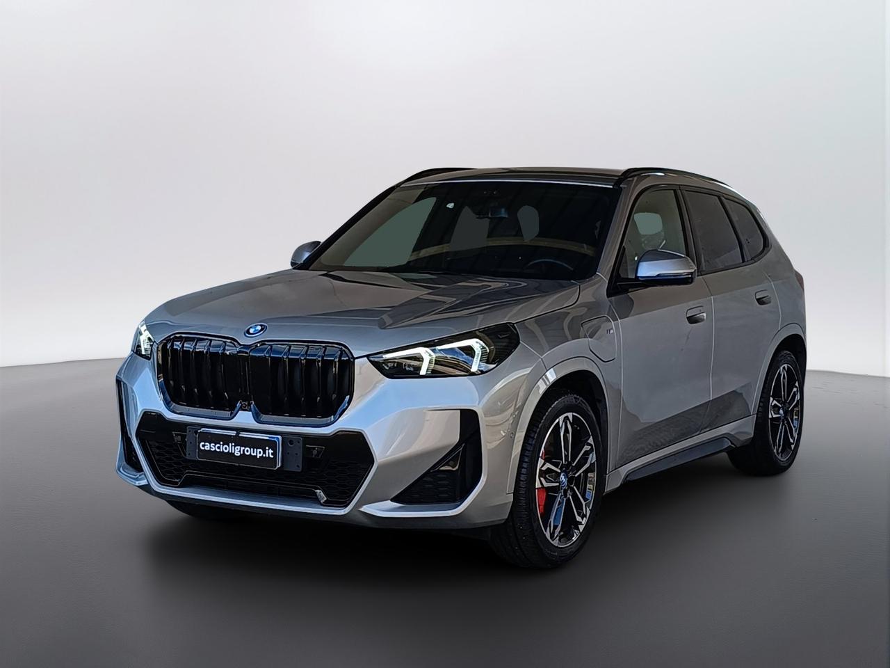 BMW X1 U11 - X1 xdrive 25e MSport Pro auto