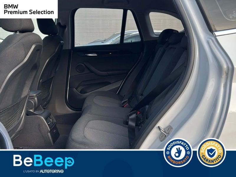 BMW X1 XDRIVE18D BUSINESS AUTO MY18