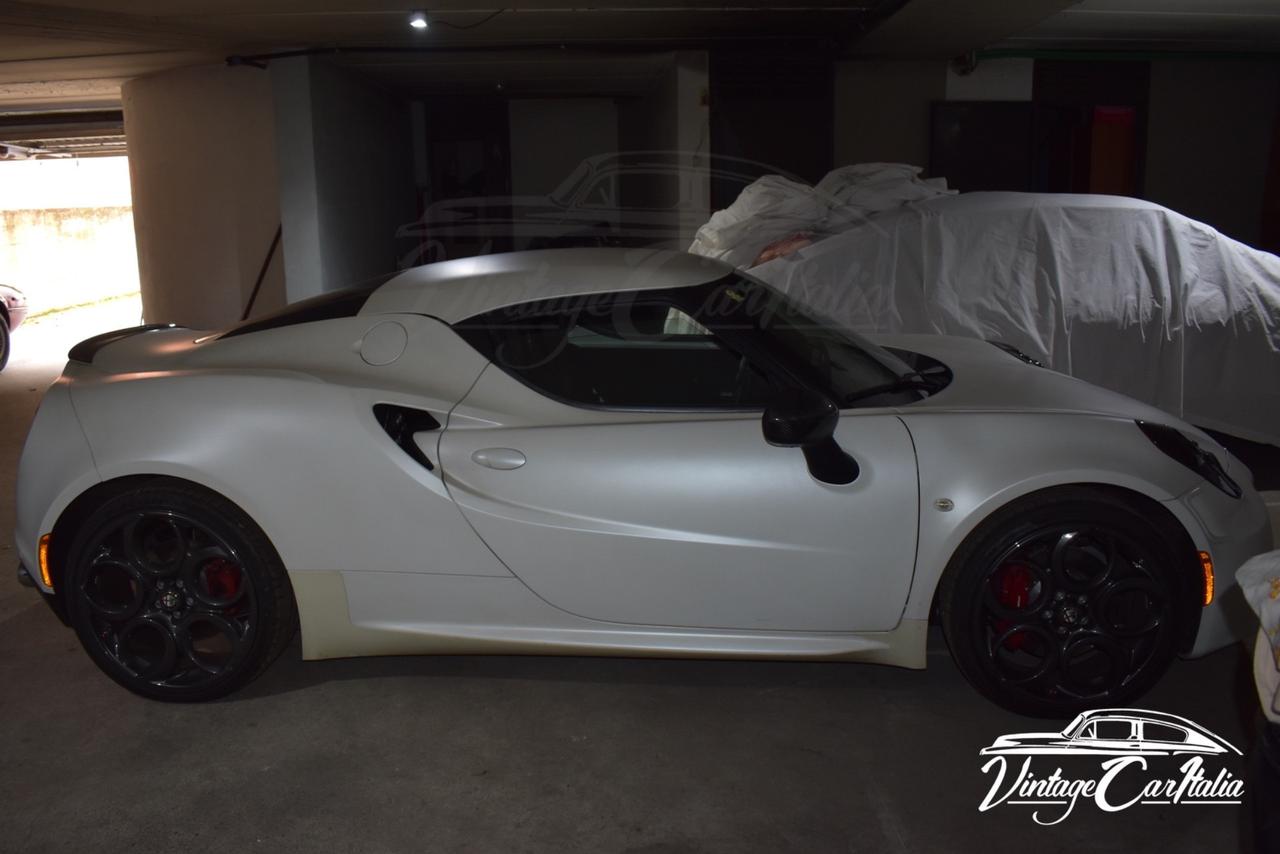 Alfa Romeo 4C 1750 TBi