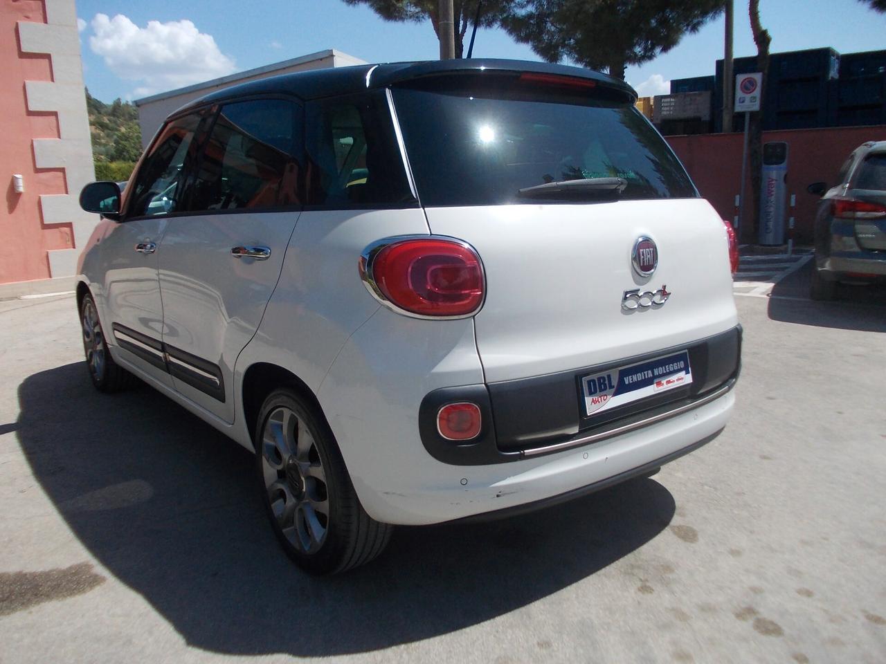 Fiat 500L 1.6 mjtd RICONDIZIONATA!