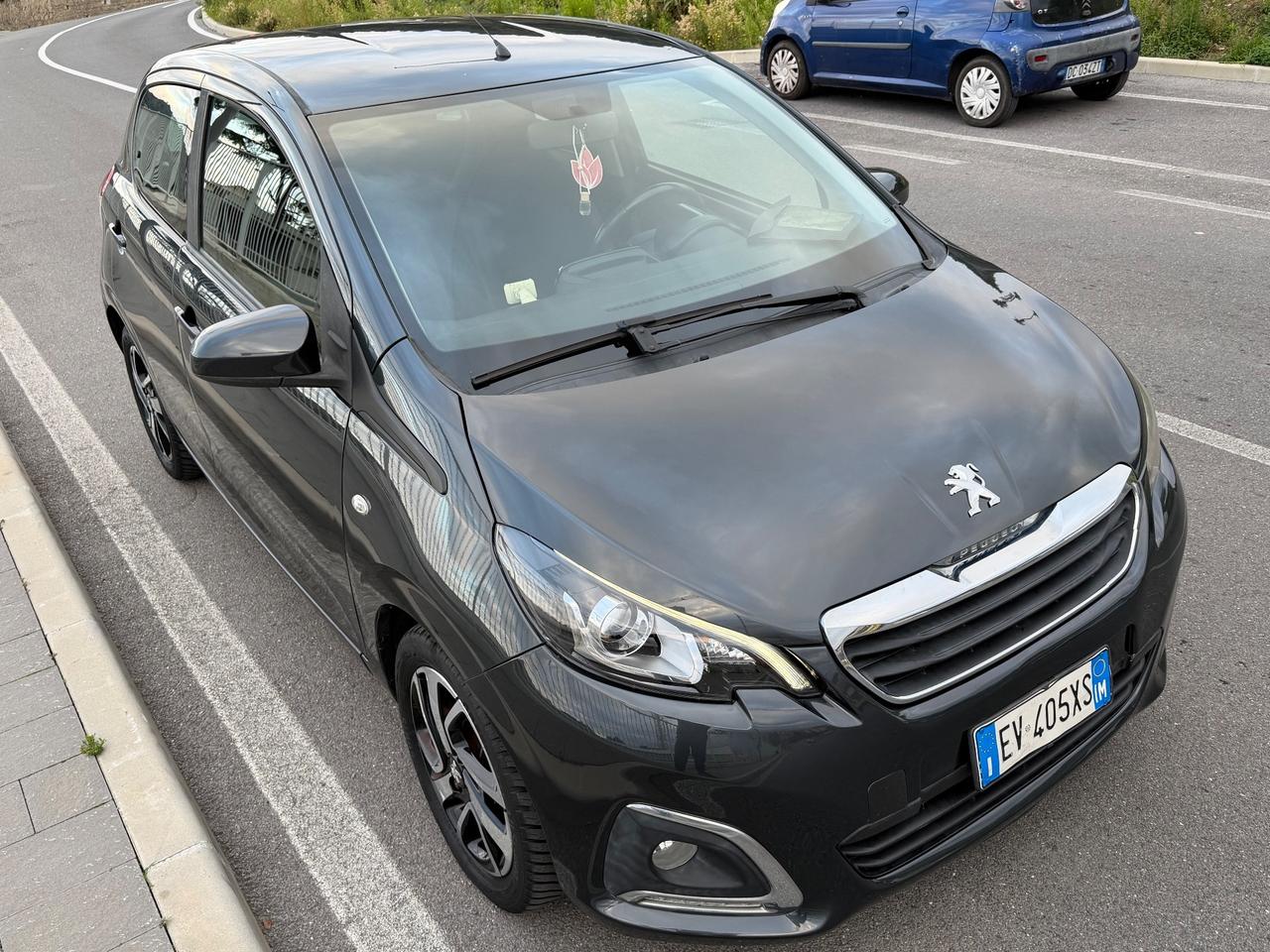 Peugeot 108 VTi 68 5 porte Allure TOP!